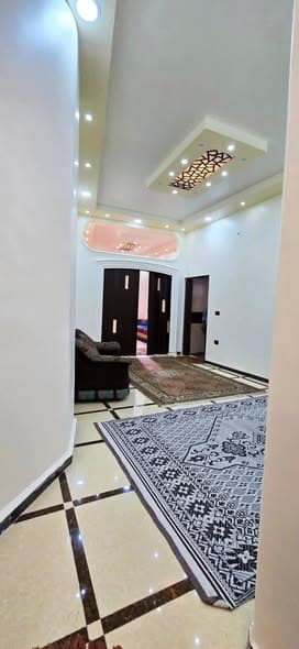 شقة 3 غرف 1 صالات 110م² طابق 1 للبيع