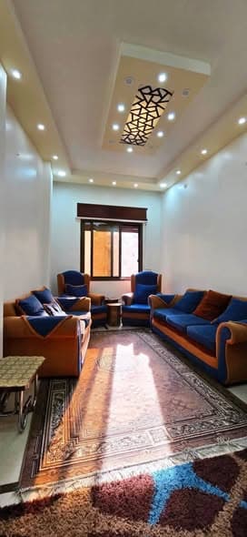 شقة 3 غرف 1 صالات 110م² طابق 1 للبيع