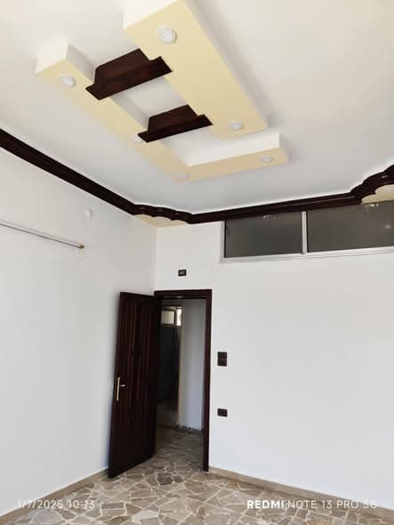 شقة 2 غرف 1 صالات 60م² طابق 3 للبيع