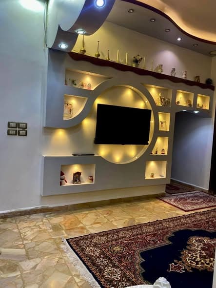 شقة 3 غرف 1 صالات 155م² طابق 2 للبيع