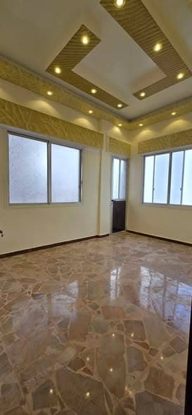 شقة 3 غرف 1 صالات 100م² طابق 2 للبيع