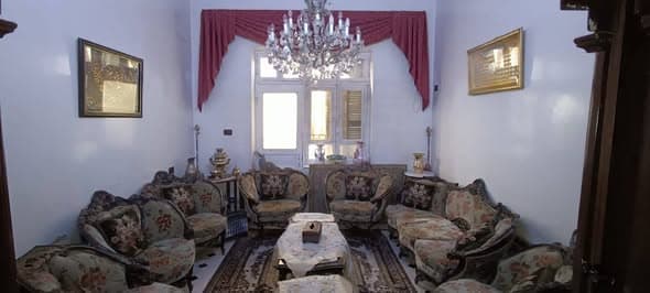 شقة 4 غرف 1 صالات 140م² طابق 1 للبيع