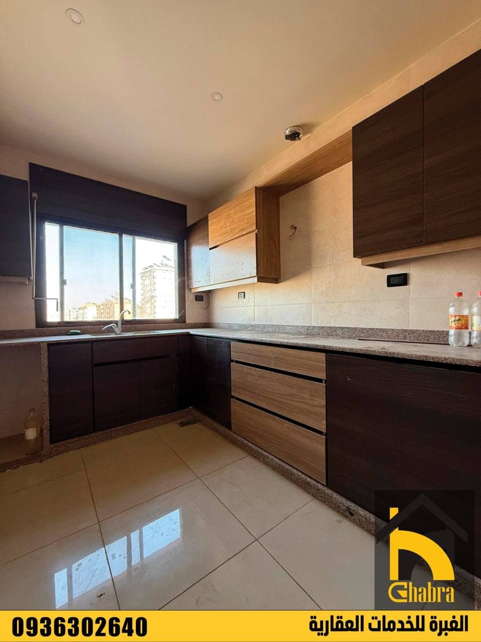 شقة 2 غرف 1 صالات 90م² طابق 3 للبيع