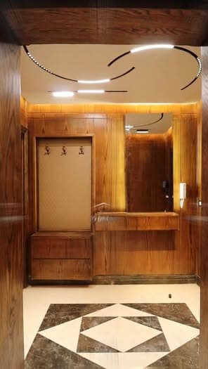 شقة 3 غرف 3 صالات 160م² طابق 3 للبيع