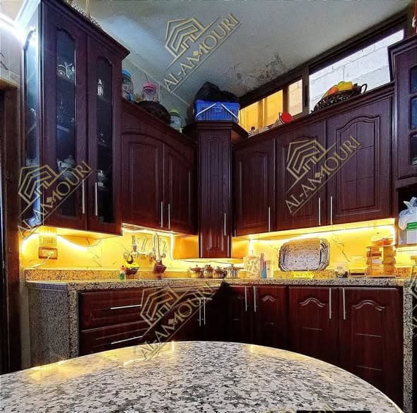 شقة 2 غرف 1 صالات 170م² طابق 3 للبيع