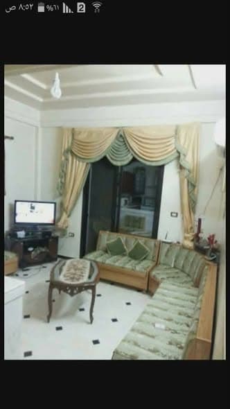 شقة 3 غرف 1 صالات 90م² طابق 3 للبيع