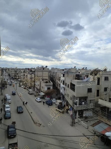 شقة 3 غرف 1 صالات 110م² للبيع