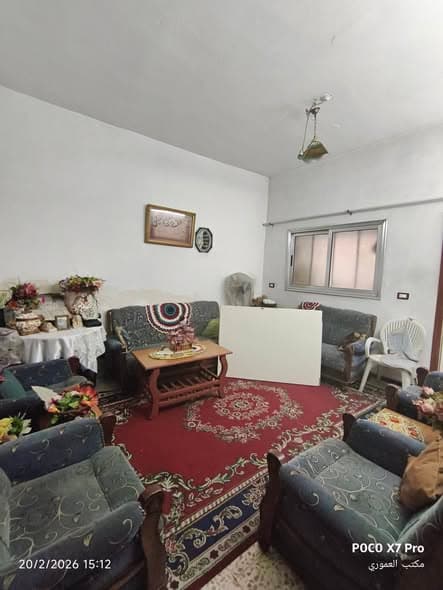 شقة 3 غرف 1 صالات 100م² للبيع