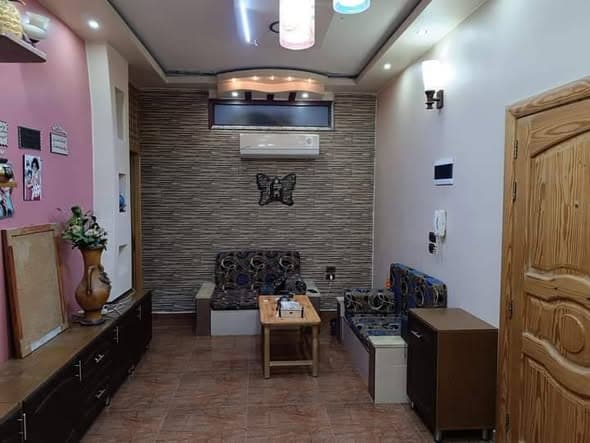 شقة 4 غرف 1 صالات 115م² طابق 1 للبيع