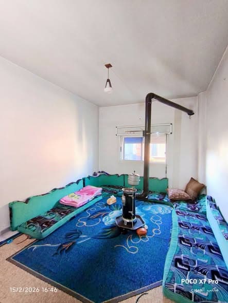 شقة 4 غرف 1 صالات 140م² طابق 3 للبيع