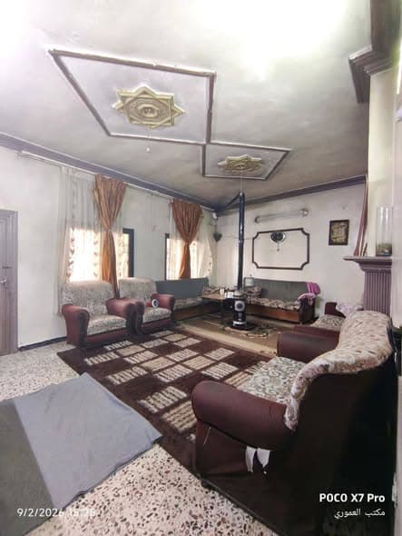 شقة 2 غرف 2 صالات 150م² طابق 1 للبيع