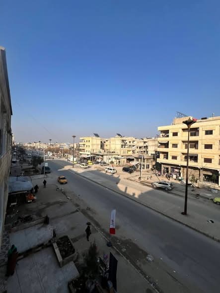 شقة 4 غرف 1 صالات 120م² طابق 1 للبيع