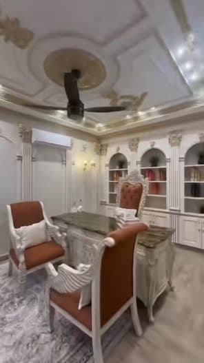 فيلا 400م² مع فرش للبيع