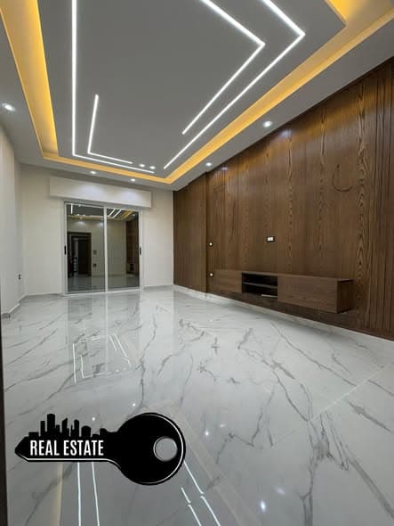 شقة 2 غرف 1 صالات 100م² للبيع