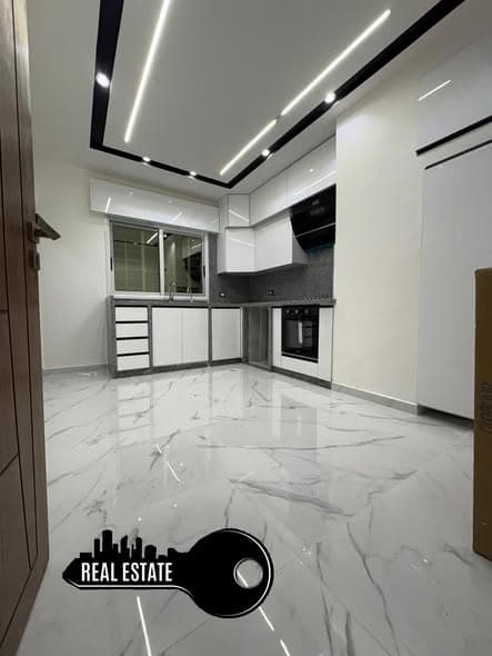 شقة 2 غرف 1 صالات 100م² للبيع