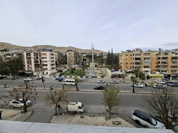 شقة 3 غرف 1 صالات 120م² طابق 3 للبيع