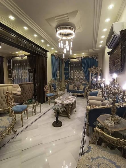 شقة 5 غرف 1 صالات 210م² طابق 2 للبيع