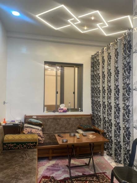 شقة 2 غرف 1 صالات 60م² للبيع