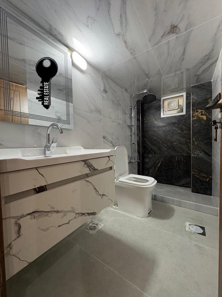 شقة 2 غرف 1 صالات 100م² للبيع