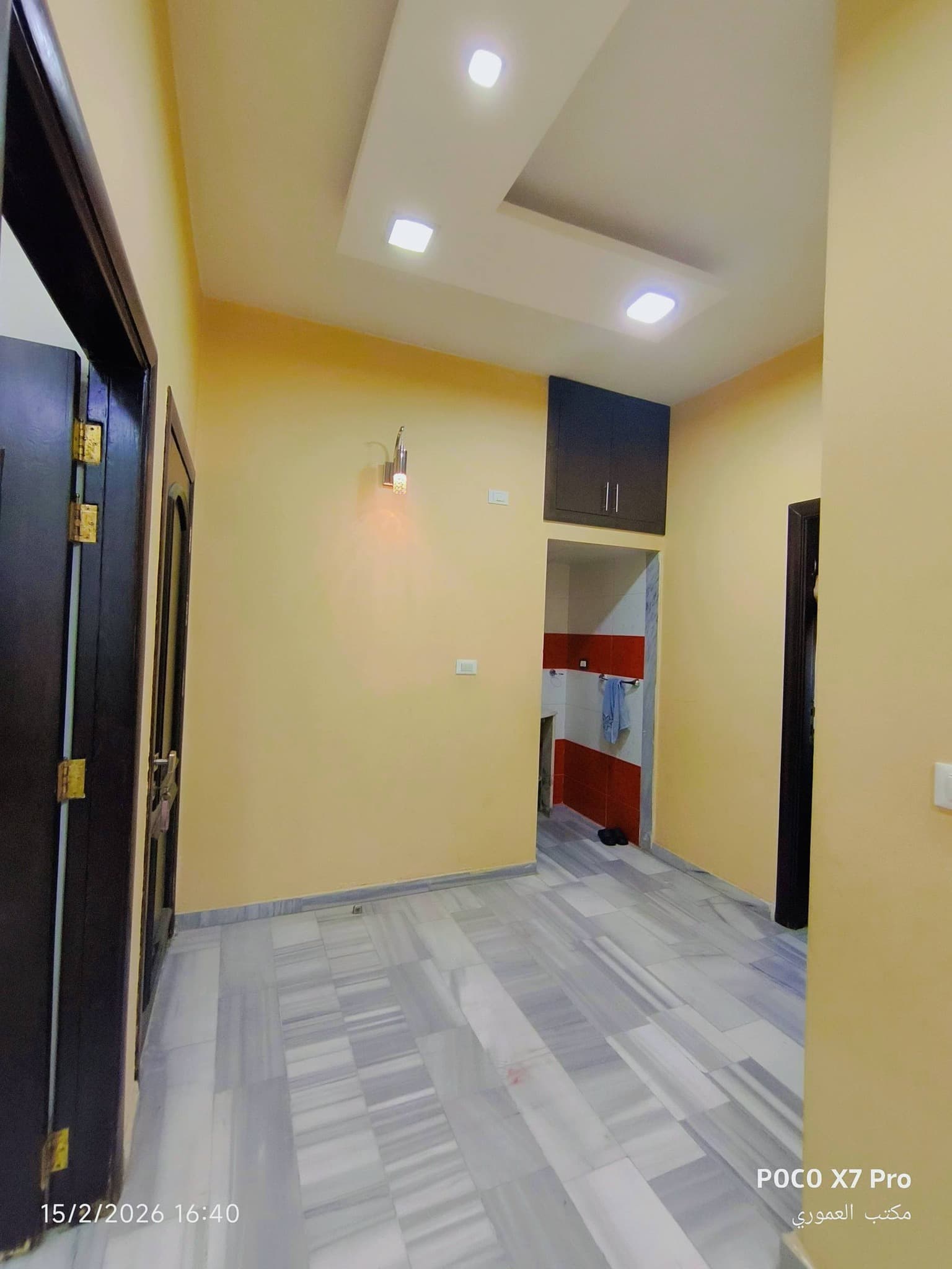 شقة 4 غرف 1 صالات 140م² طابق 3 للبيع