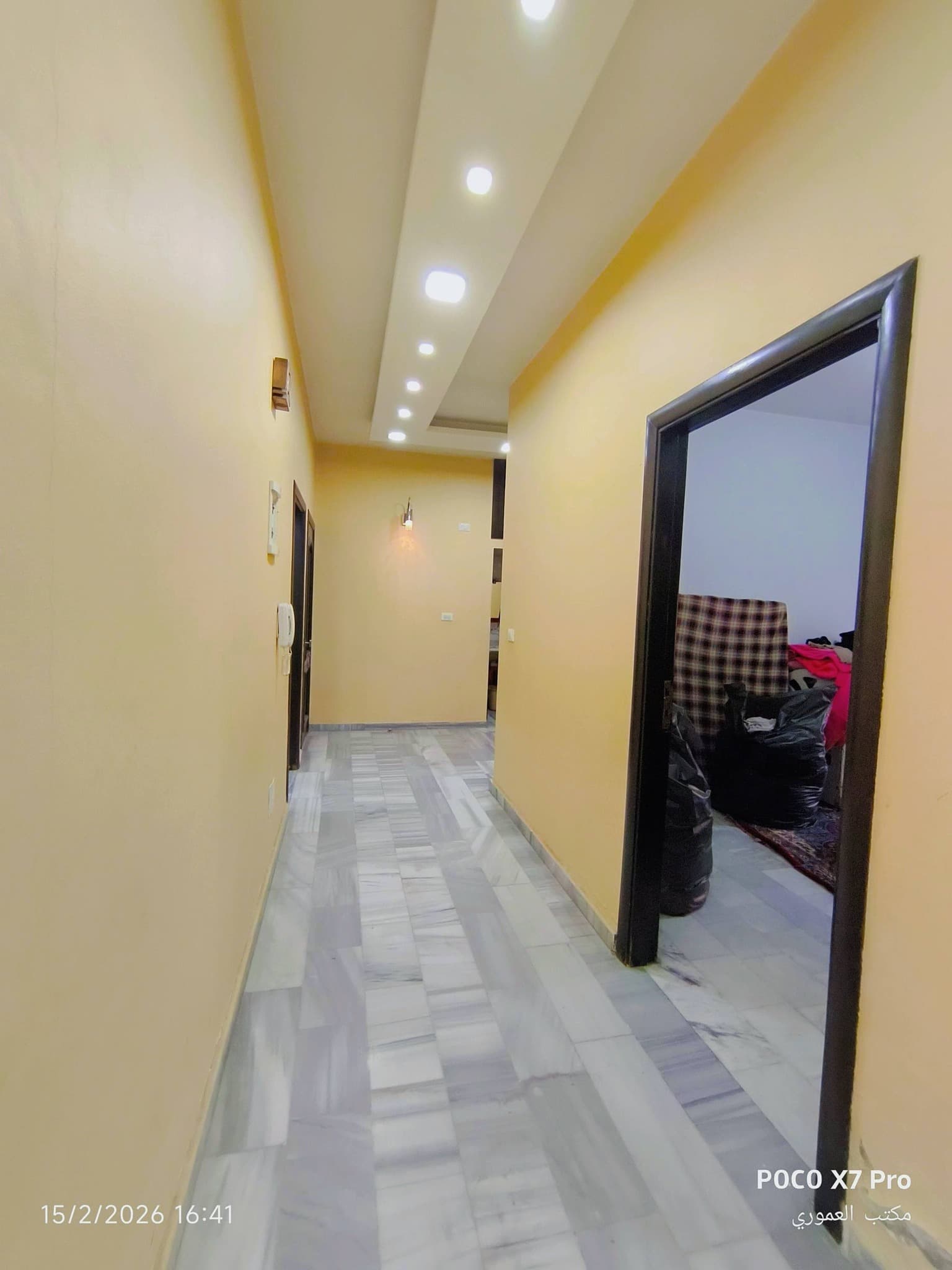 شقة 4 غرف 1 صالات 140م² طابق 3 للبيع