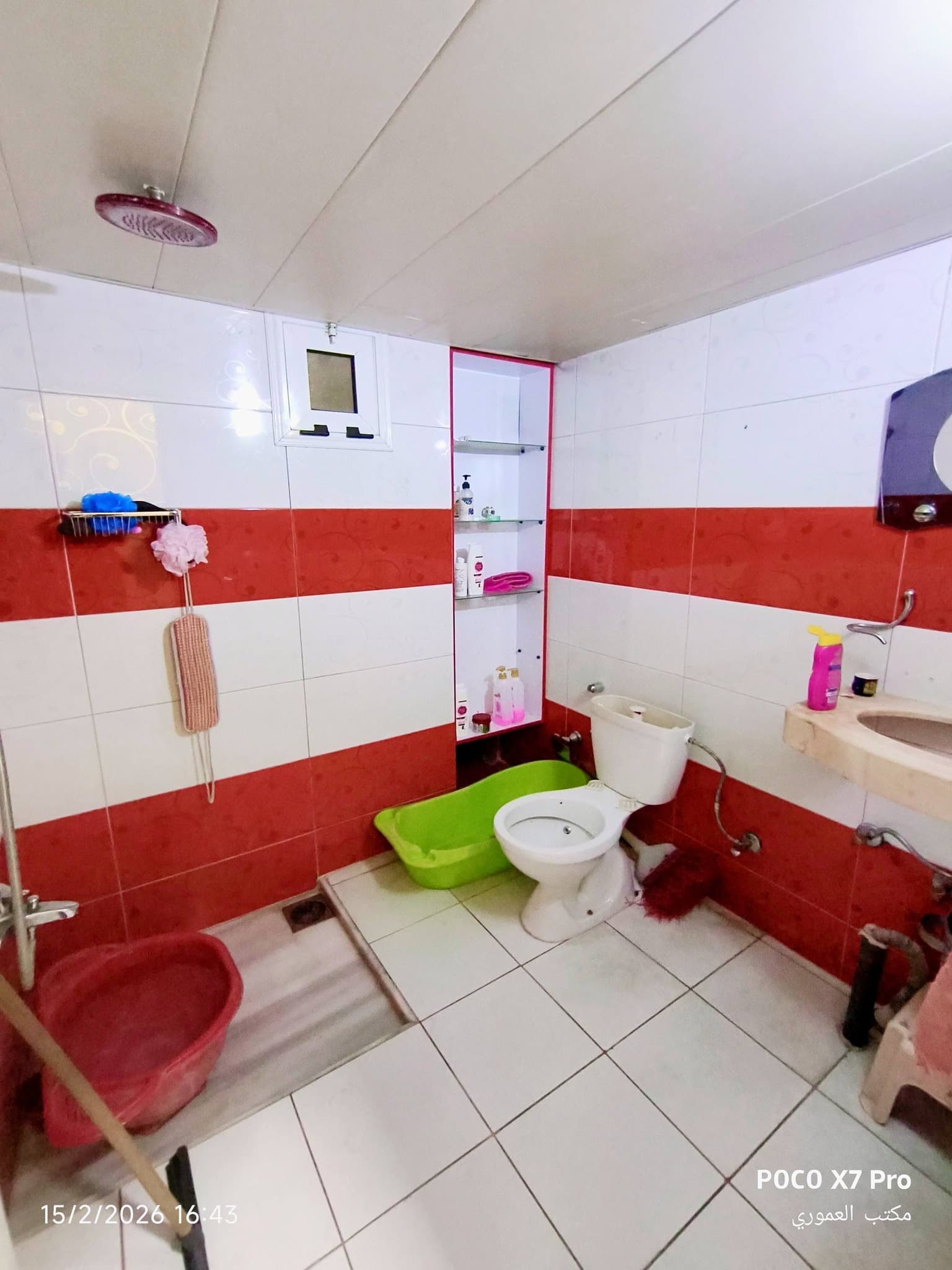 شقة 4 غرف 1 صالات 140م² طابق 3 للبيع