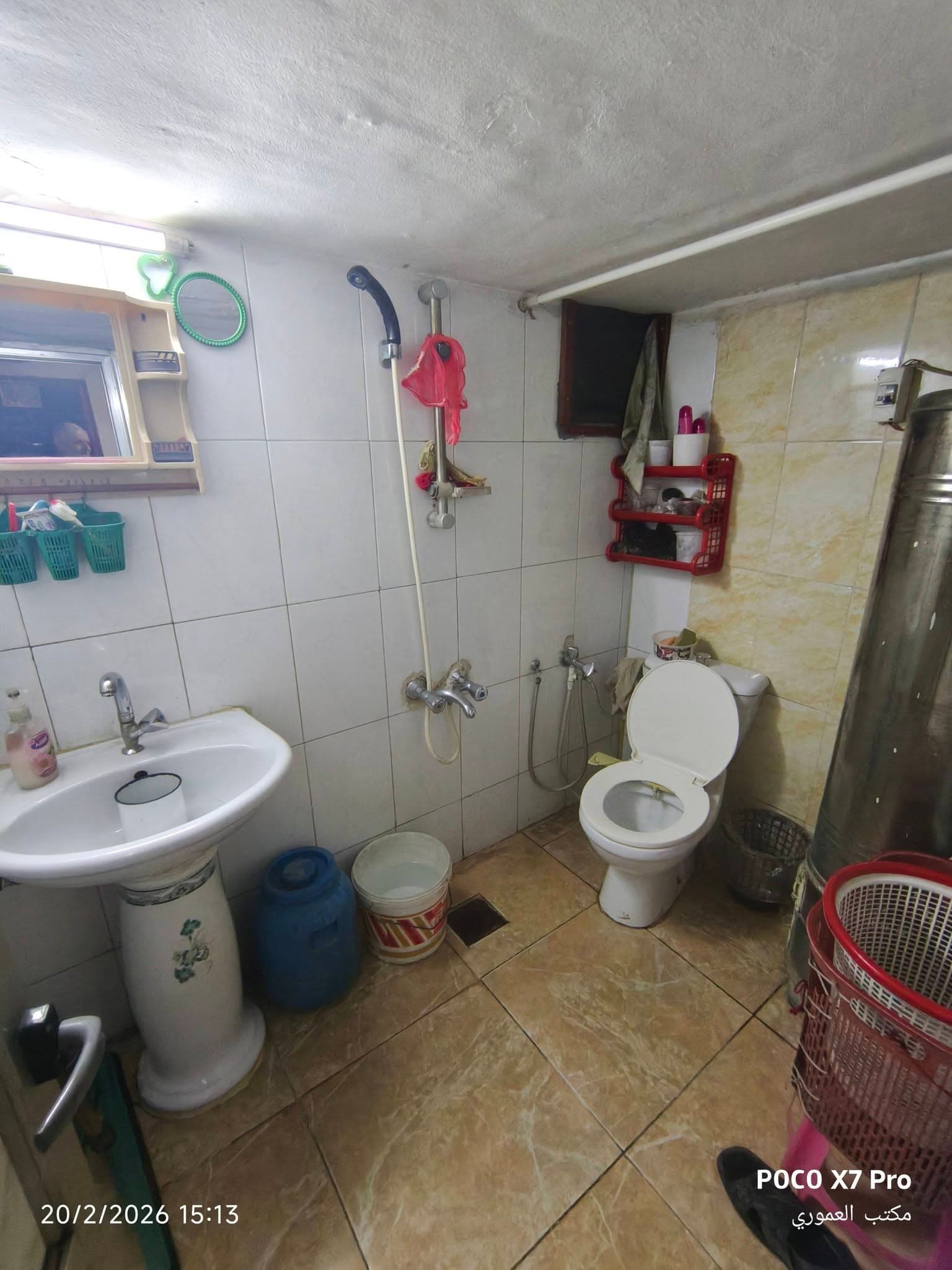 شقة 3 غرف 1 صالات 100م² للبيع