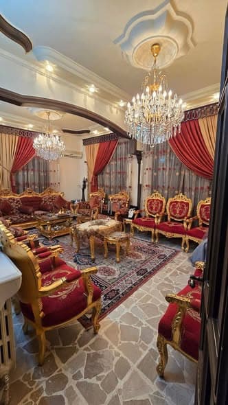 شقة 5 غرف 170م² طابق 3 للبيع