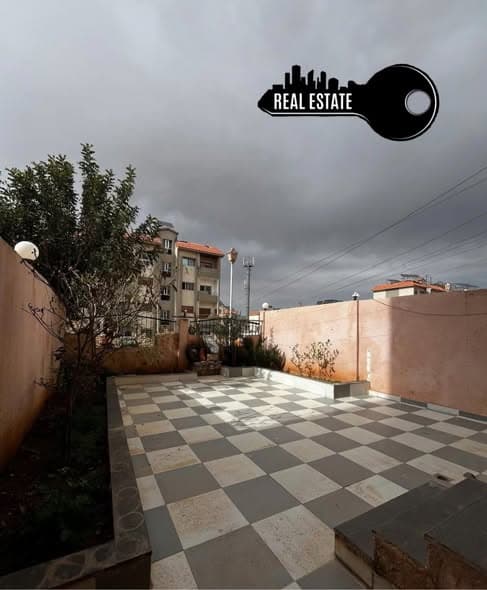 شقة 2 غرف 1 صالات 80م² مع فرش للبيع