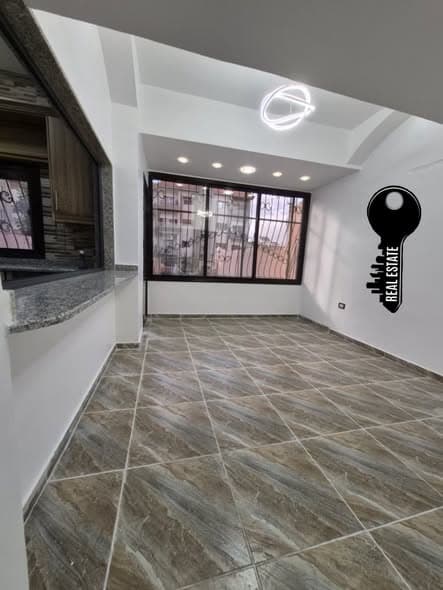 شقة 2 غرف 1 صالات 80م² مع فرش للبيع