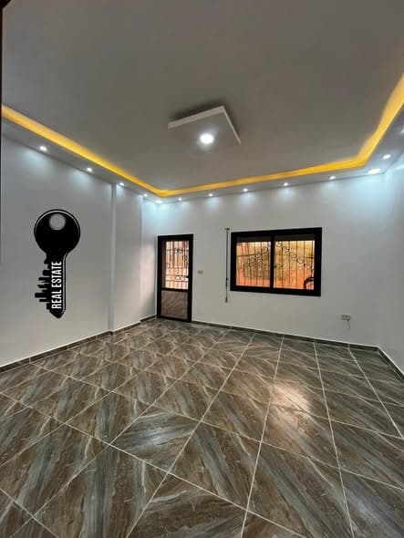 شقة 2 غرف 1 صالات 80م² مع فرش للبيع