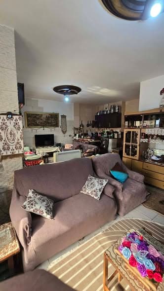 شقة 3 غرف 1 صالات 150م² طابق 3 للبيع