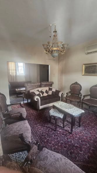 شقة 3 غرف 1 صالات 140م² طابق 3 للبيع