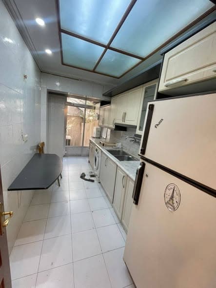 شقة 2 غرف 1 صالات 90م² مع فرش للإيجار