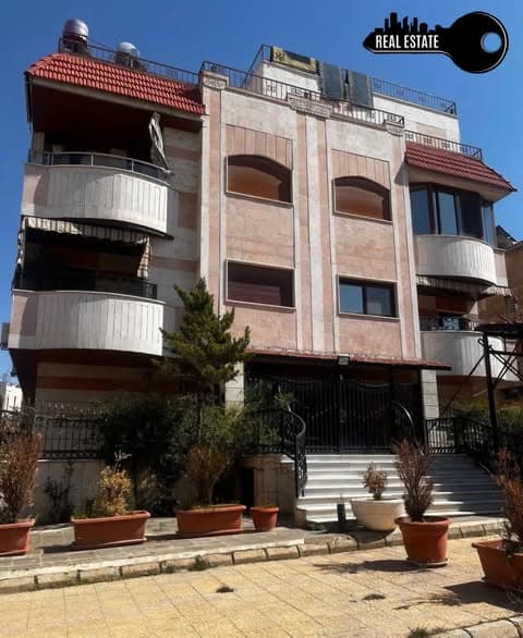 شقة 3 غرف 1 صالات 190م² طابق 1 للبيع