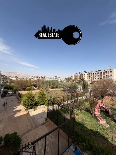 شقة 3 غرف 1 صالات 190م² طابق 1 للبيع