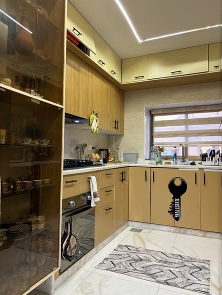 شقة 2 غرف 1 صالات 80م² طابق 3 للبيع