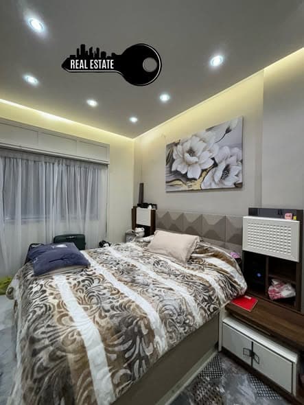 شقة 2 غرف 1 صالات 80م² طابق 3 للبيع