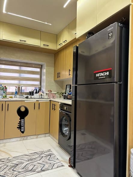 شقة 2 غرف 1 صالات 80م² طابق 3 للبيع