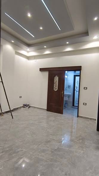 شقة 3 غرف 1 صالات 110م² طابق 1 للبيع