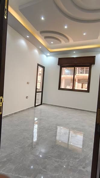 شقة 3 غرف 1 صالات 110م² طابق 1 للبيع