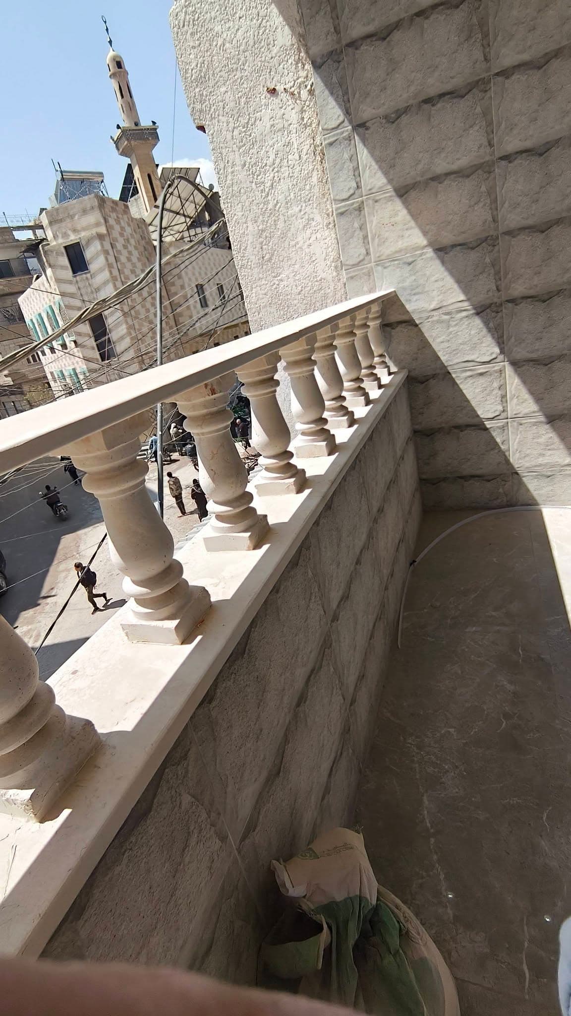 شقة 3 غرف 1 صالات 110م² طابق 1 للبيع