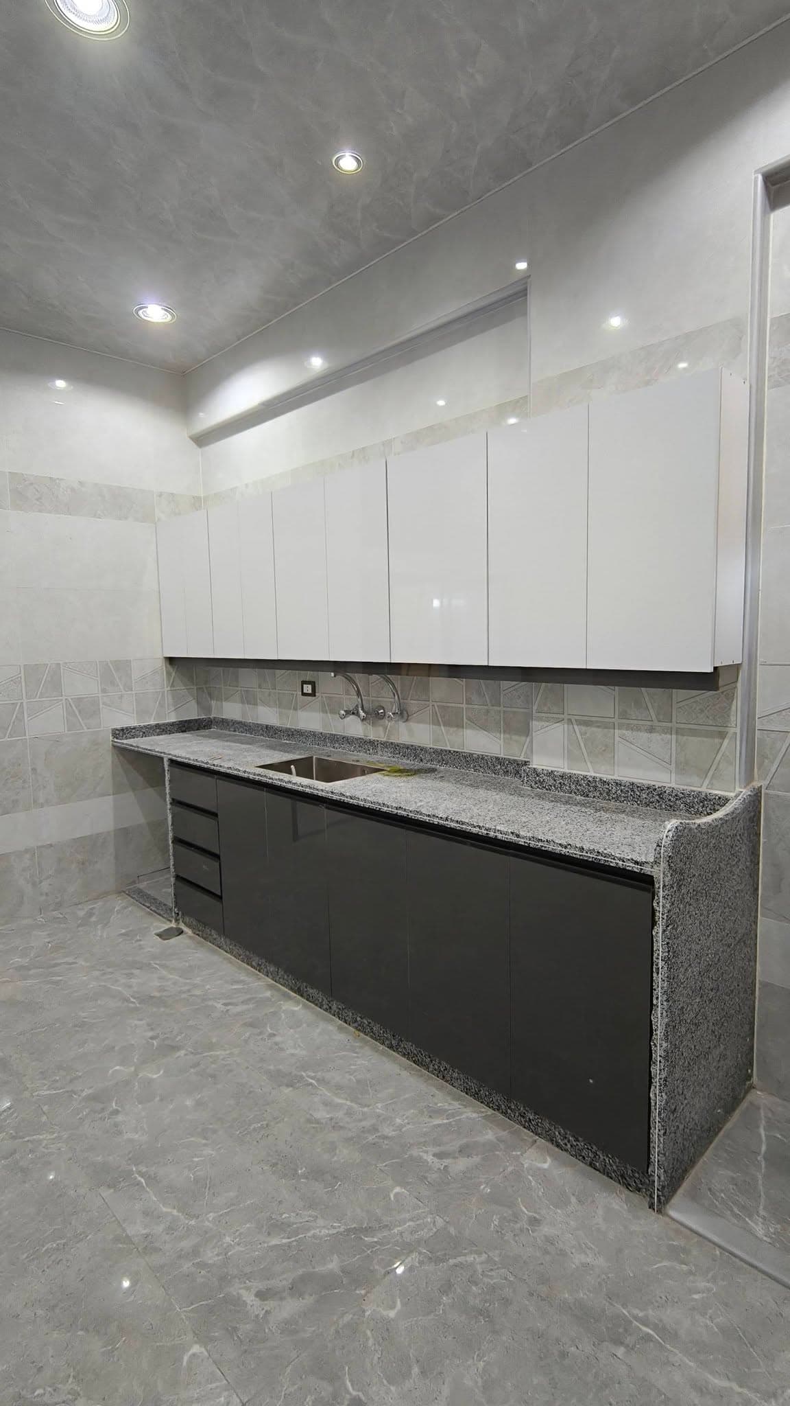 شقة 3 غرف 1 صالات 110م² طابق 1 للبيع