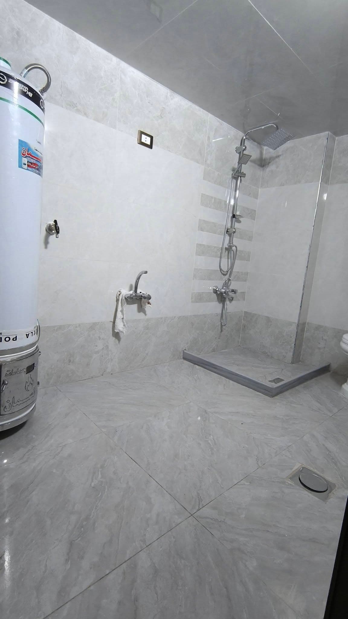 شقة 3 غرف 1 صالات 110م² طابق 1 للبيع