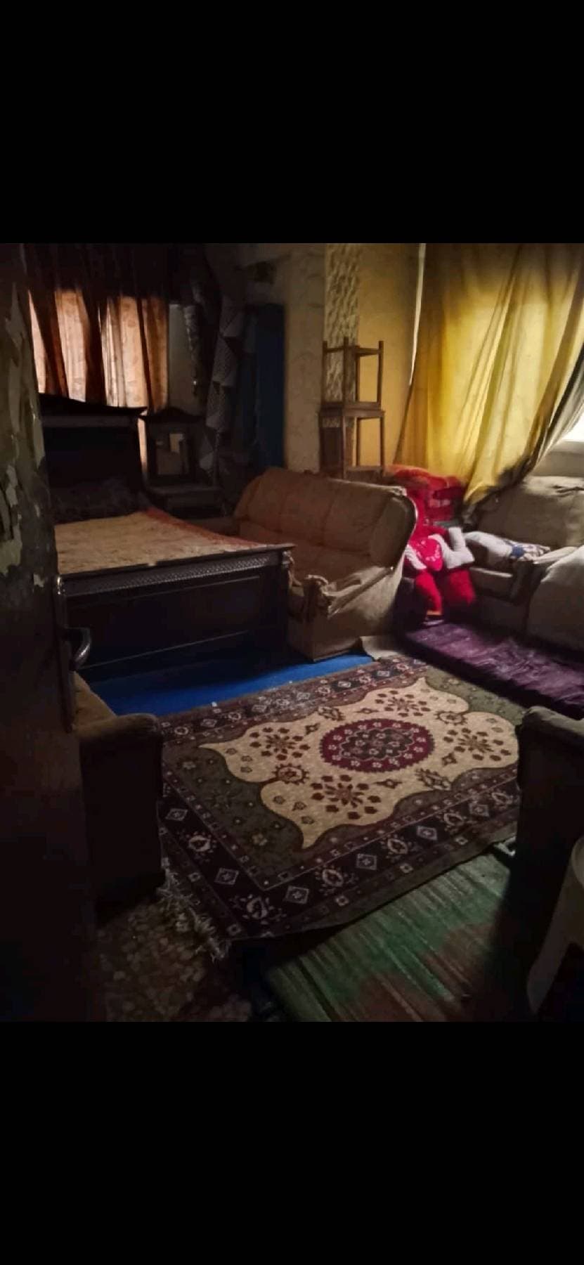 شقة 4 غرف 135م² طابق 2 للبيع