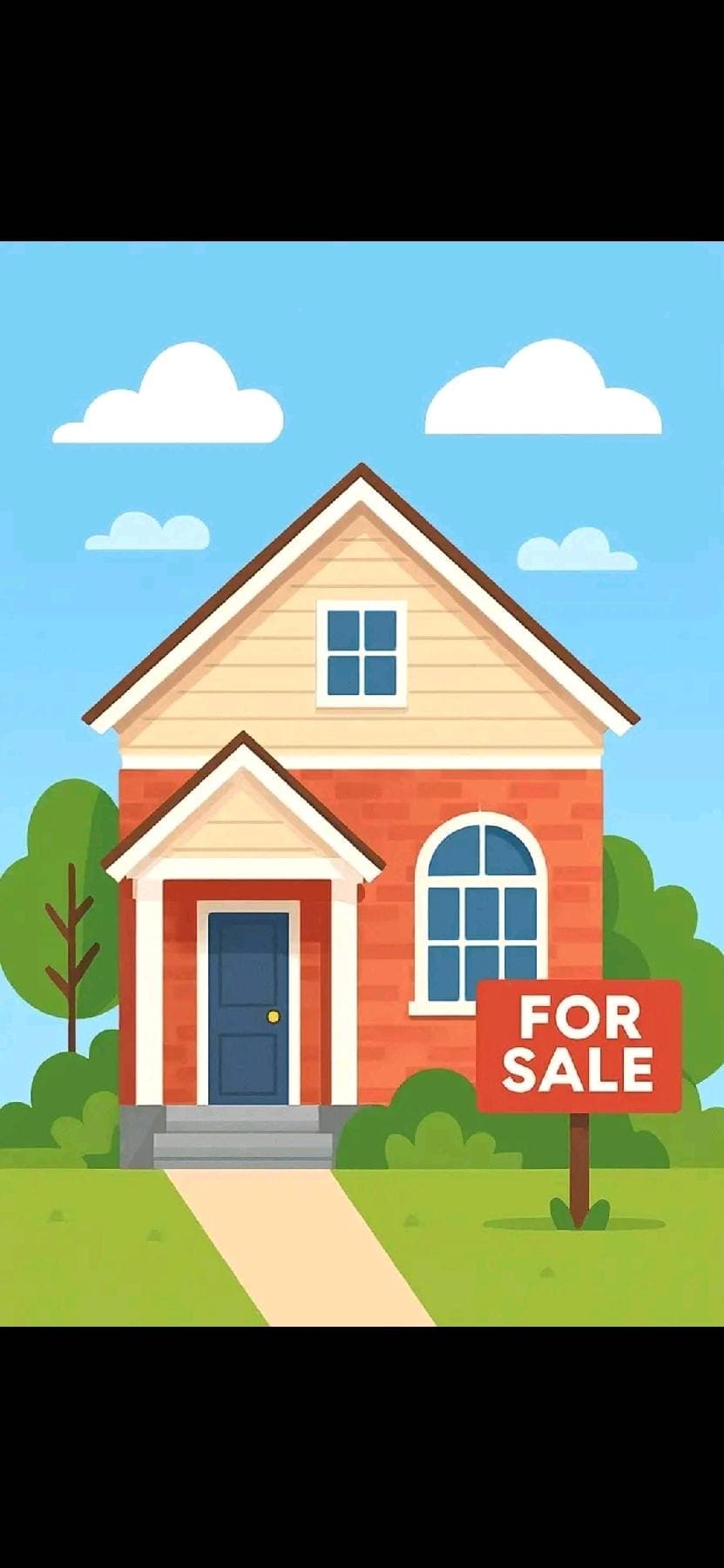 شقة 4 غرف 135م² طابق 2 للبيع