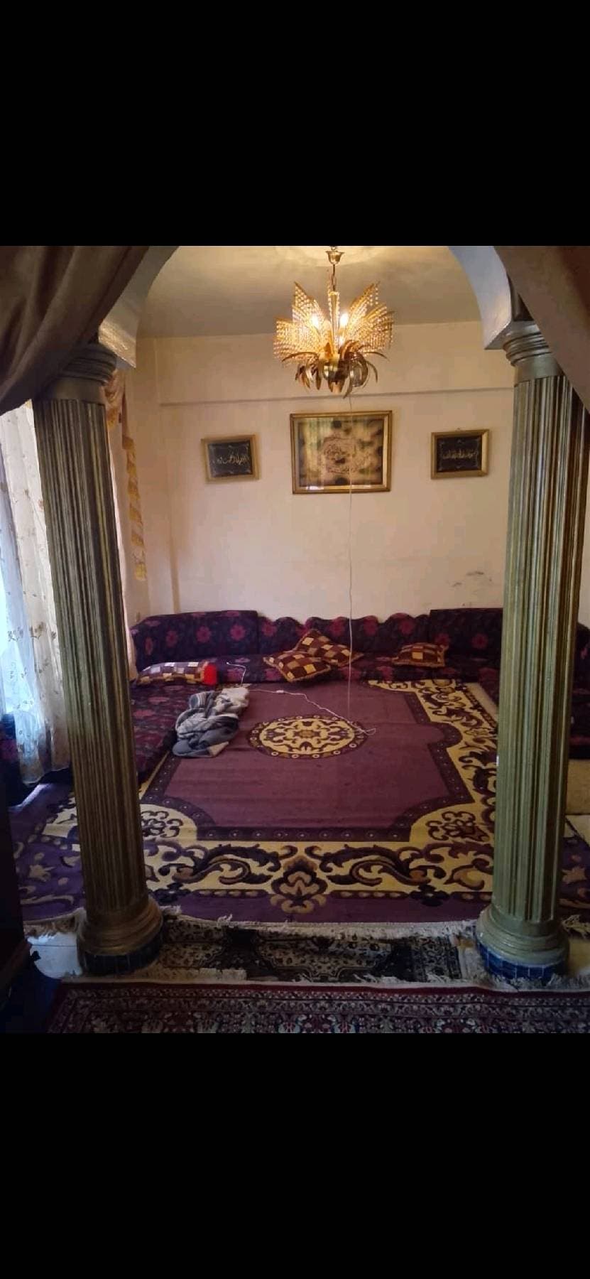 شقة 4 غرف 135م² طابق 2 للبيع