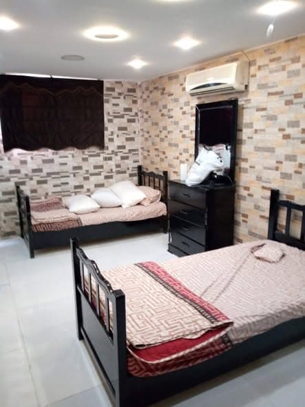 شقة 2 غرف 1 صالات 85م² مع فرش للبيع