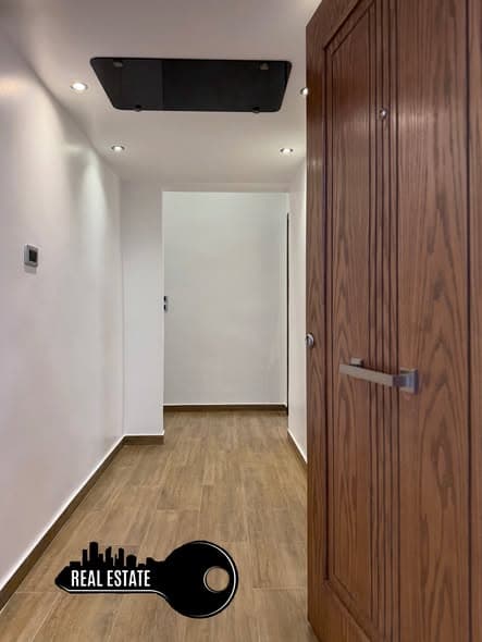 شقة 2 غرف 1 صالات 90م² طابق 3 للبيع