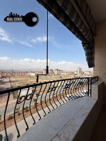 شقة 2 غرف 1 صالات 90م² طابق 3 للبيع